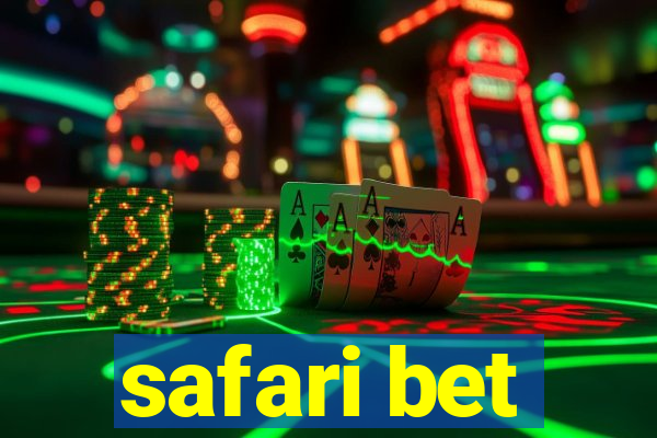 safari bet